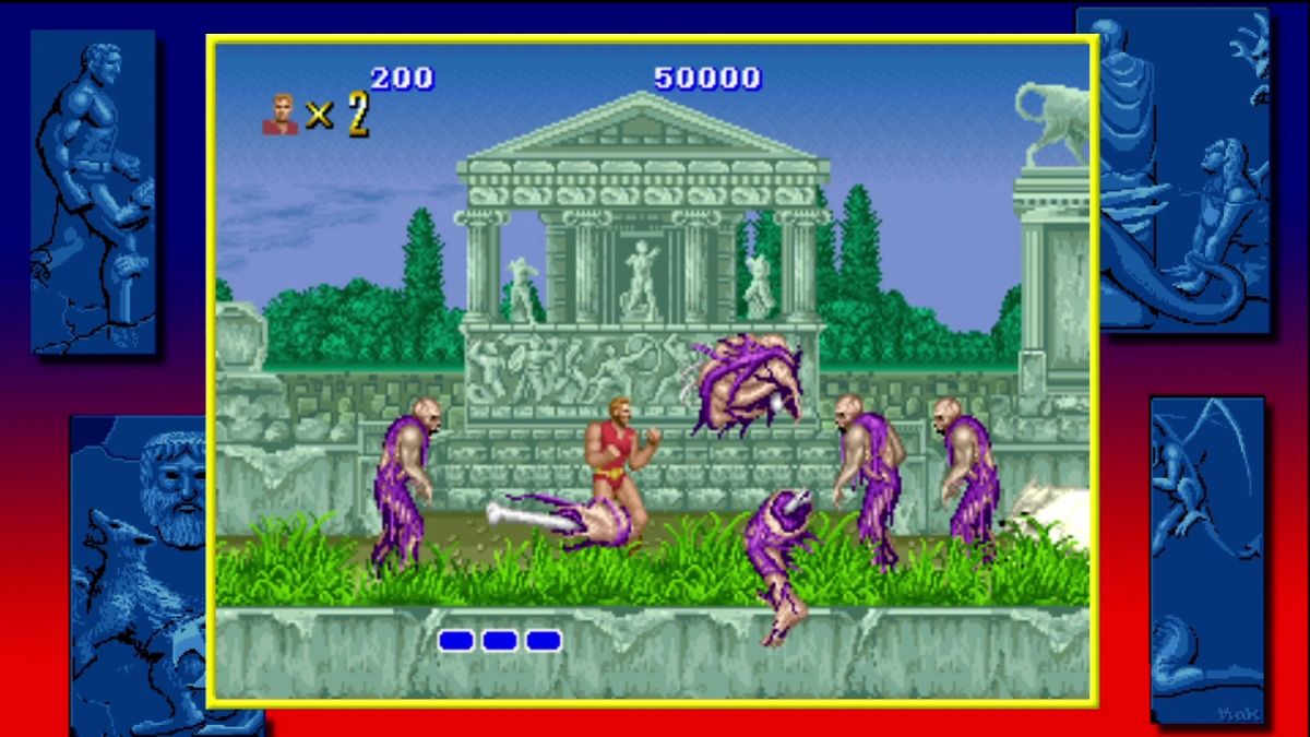 Sonic's Ultimate Genesis Collection screenshot 3 for Playstation 3